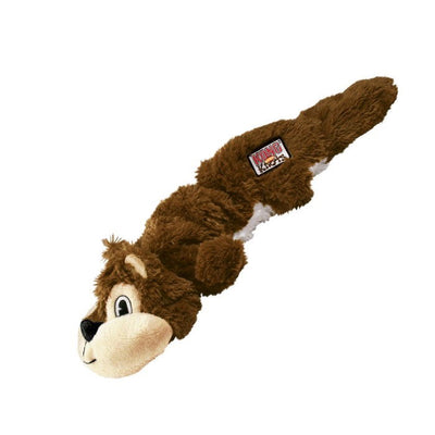 KONG Scrunch Knots Squirrel Medium/Large